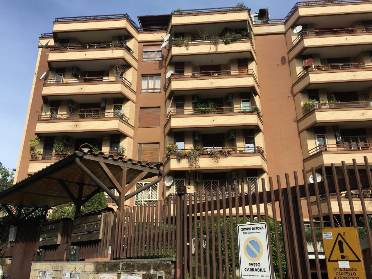 Eur Home Rome Exterior photo
